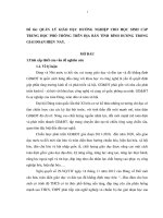 Quản lý giáo dục hướng nghiệp cho học sinh cấp trung học phổ thông trên địa bàn tỉnh Bình Dương trong giai đoạn hiện nay - Copy