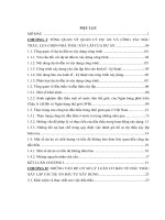 Đề xuất một số giải pháp nâng cao chất lượng công tác lựa chọn nhà thầu xây lắp, áp dụng cho dự án cải tạo, nâng cấp trạm bơm ngọ khổng i 