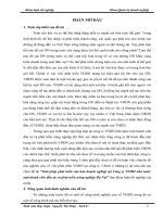 Giải pháp phát triển văn hóa doanh nghiệp tại công ty TNHH nhà nước một thành viên đầu tư và phát triển nông nghiệp hà nội 