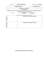 Tiểu luận  tác động của yếu tố văn hóa doanh nghiệp đối với quan hệ lao động tại công ty cổ phần sữa việt nam   vinamilk