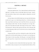 Báo cáo  bệnh tụ huyết trùng trâu bò