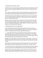 BÀI PHÁT BIỂU BA PHÚT LÔI CUỐN NGƯỜI ĐỌC