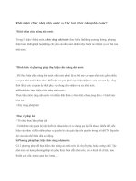 Khái niệm chức năng nhà nước và Các loại chức năng nhà nước