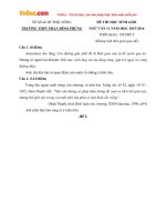 de-thi-hsg-mon-ngu-van-lop-11-truong-thpt-phan-dinh-phung-dak-nong-nam-2015-2016