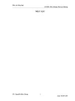 báo cáo thực tập tổng hợp tại  NHTMCP quân đội – chi nhánh thanh xuân 