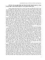 Hình ảnh chiếc thuyền ngoài xa trong truyện ngắn Chiếc thuyền ngoài xa của Nguyễn Minh Châu