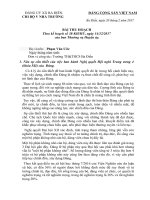 BAI THU HOACH NGHI QUYET TRUNG UONG 4 KHOA XII (1)