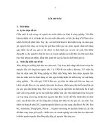 Giải pháp phát triển ngành sản xuất thức ăn chăn nuôi tại Việt Nam giai đoạn 2013-2020