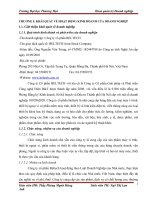 báo cáo thực tập tổng hợp tại công ty cổ phần BELTECH 