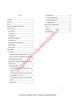 SKKN hóa THPT sử dụng bài tập hình vẽ để phát triển năng lực cho học sinh THPT