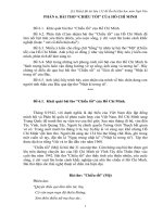 Phân tích bài thơ Chiều tối của Hồ Chí Minh