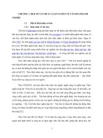 giải pháp, kiến nghị  nhằm phát triển văn hóa doanh nghiệp của công ty TNHH giải pháp phần mềm CM 