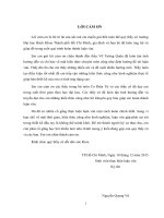 nghiên cứu thiết kế, điều khiển  máy hồ vải lụa tơ tằm