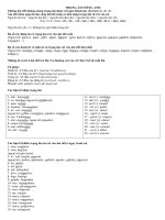 LY THUYET NGU PHAP TIENG ANH