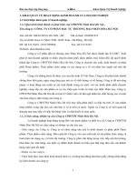 báo cáo thực tập tổng hợp tại CÔNG TY cổ PHẦN đầu tư THƯƠNG mại NHÂN hòa hà nội 