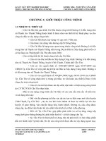 THIET KE SO BO CAU BE TONG