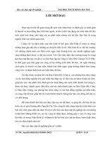 báo cáo thực tập tổng hợp tại tổng công ty may đức giang  