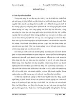 Các vấn đề chung về chế độ tài chính, kế toán liên quan đến đối tượng nghiên cứu trong kế toán bán hàng và xác định kết quả kinh doanh 