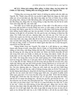 Phân tích những điểm giống và khác nhau của hai nhân vật Chiến và Việt trong Những đứa con trong gia đình của Nguyễn Thi