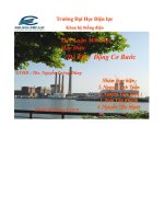 Tiểu luận động cơ bước   luận văn, đồ án, đề tài tốt nghiệp 