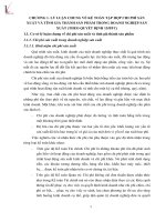 Hoàn thiện kế toán tập hợp chi phí sản xuất và tính giá thành sản phẩm tại Công ty Cổ phần Quảng cáo và Du lịch Việt Nam