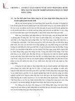 Hoàn thiện kế toán nhập khẩu hàng hóa tại Công ty Cổ phần dịch vụ Logistics và thương mại KLM