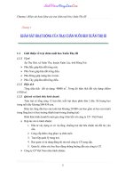 Luận văn  xử lý nước thải trong chăn nuôi lợn