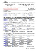 DE THI THU THPT QG 2017 MON t a SO 7 (mrnsapro) 