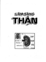 SỔ TAY LÂM SÀNG THẬN HAY