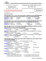 DE THI THU THPT QG 2017 MON t a SO 9 (mrnsapro) 