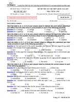 DE THI THU THPT QG 2017 MON t a SO 5 (mrnsapro) 