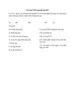 Phương pháp qual2k trong mô hình hóa  sinh viên ĐH Thủ Dầu Một