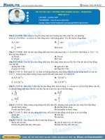 DethithuTHPTQG lan1 TruongTHPTHoangLeKha thanhhoa 