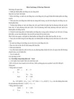 Bồi dưỡng học sinh giỏi hóa phân tích