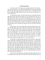 Tieu luan tinh huong xu li giao vien vi pham quy che chuyen mon