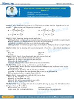 DethithuTHPTQG lan1 TruongTHPTNguyenThiMinhKhai hatinh 