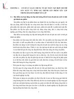 Hoàn thiện kế toán tập hợp chi phí sản xuất và tính giá thành sản phẩm xây lắp tại Công ty Cổ phần kiến trúc và xây dựng Long Giang