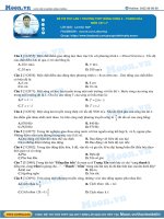 DethithuTHPTQG lan1 TruongTHPTNongCong2 thanhhoa 