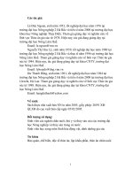 Giáo trình thức ăn gia súc