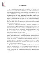Kiến thức, thái độ, thực hành dự phòng lây nhiễm HIV từ mẹ sang con ở phụ nưc nhiễm HIV trong độ tuổi sinh sản tại Khoa truyển nhiễm, Bệnh viện Bạch Mai