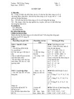 so hoc tuan 5 toan 6 2012 2013 