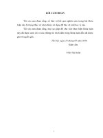 nghiên cứu tình hình thực hiện chính sách tín dụng hssv tại xã xuân giao huyện bảo thắng tỉnh lào cai