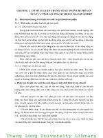 Hoàn thiện kế toán tập hợp chi phí sản xuất và tính giá thành tại Nhà máy gạch ngói Tuynel Bình Hà - Công ty Cổ phần Việt Hà