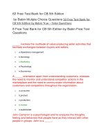 120 free test bank for consumer behavior  5th edition 