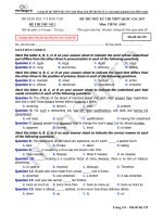 DE THI THU THPT QG 2017 MON t a SO 2 (mrnsapro) 