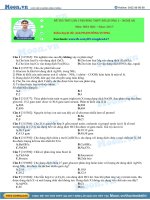 DeThiThuTHPTQG lan1 TruongTHPTDoLuong1 nghean 