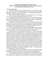 MÔ ĐUN THCS 34 HOẠT ĐỘNG NGLL