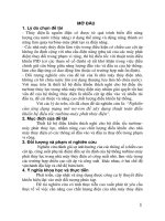 Nghiên cứu ứng dụng mạng mờ nơron để xây dựng thuật toán điều khiển hệ điều tốc turbinemáy phát thủy điện (tt)