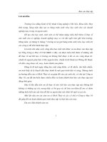 Báo cáo thực tập ngành may Tìm hiểu quá trình công nghệ sản xuất trong may công nghiệp