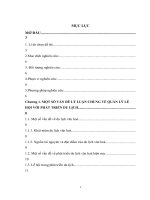 Nghiên cứu lễ hội đền Gióng gắn với phát triển du lịch văn hóa trên địa bàn huyện Sóc Sơn